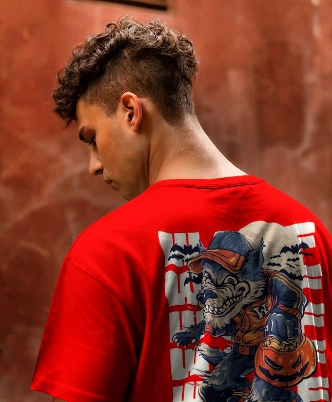 OVERSIZED STREET TEE — LIMITED TIME OFFER🚨