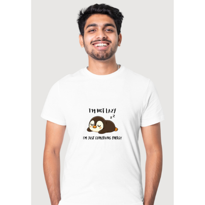 LAZY PEOPLE T-SHIRTS