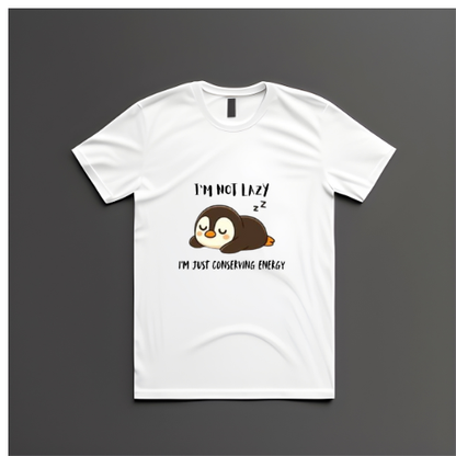 LAZY PEOPLE T-SHIRTS