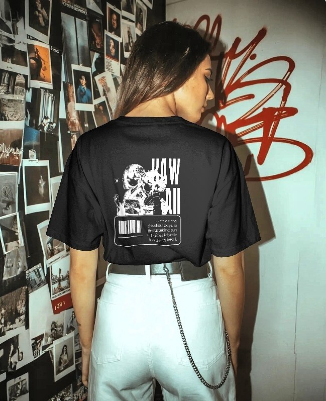 Premium Anime Crew Neck Drop — Now Only ₹499 (Limited Time)