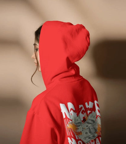 Make Money, No Drama – Graphic Hoodie