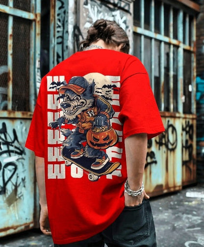 OVERSIZED STREET TEE — LIMITED TIME OFFER🚨