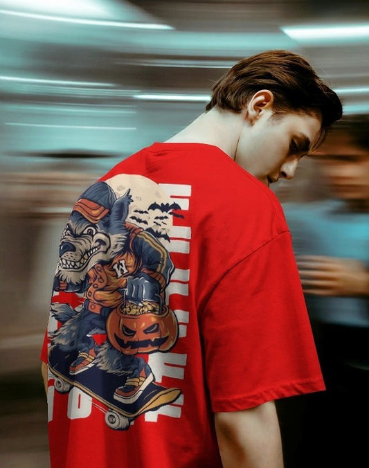 OVERSIZED STREET TEE — LIMITED TIME OFFER🚨