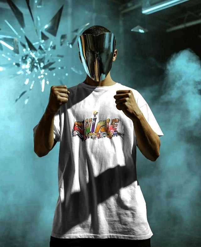 Premium Crew Neck Anime T-Shirt — Limited Time @ ₹299