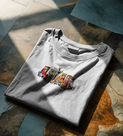 Premium Crew Neck Anime T-Shirt — Limited Time @ ₹299